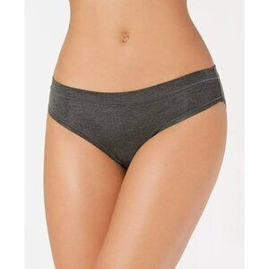 NWT Alfani Ultra Soft Mix and Match Thong Underwear Charcoal Size XXL